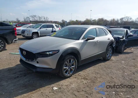 2024 Mazda Cx-30 2.5 S Preferred Package from USA, damaged, VIN 3MVDMBCM0RM606147